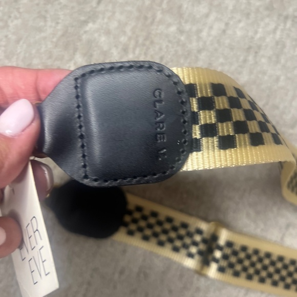 NWT! Clare V Bag Strap - Picture 4 of 4
